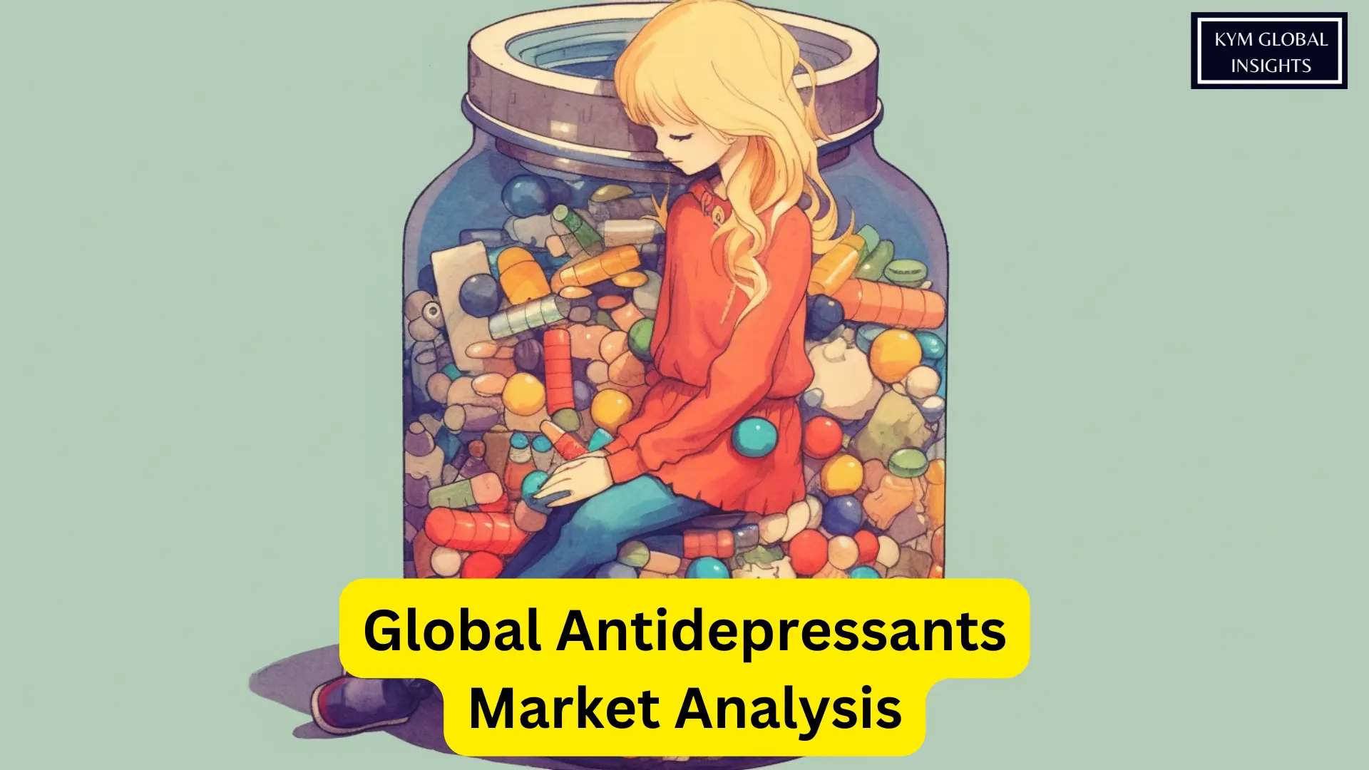 Global Antidepressants Market Analysis